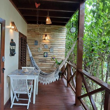 Serrote Breezes Apartamento 04 Jericoacoara Extérieur photo