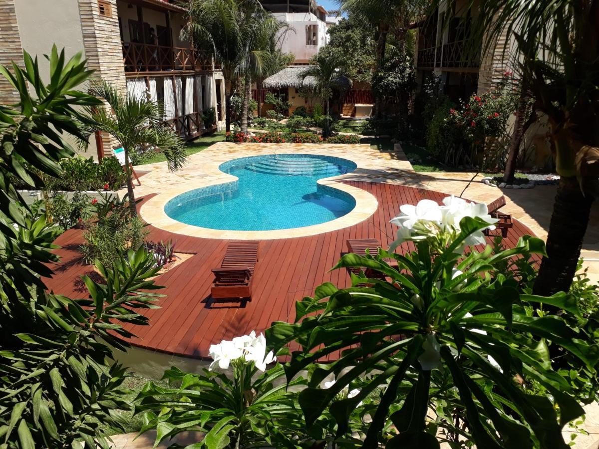 Serrote Breezes Apartamento 04 Jericoacoara Extérieur photo