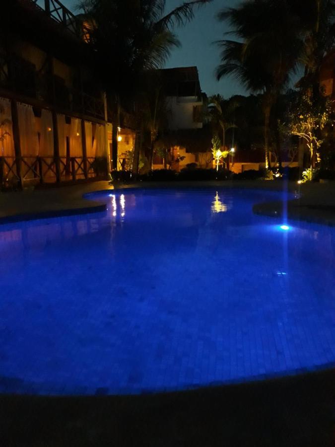 Serrote Breezes Apartamento 04 Jericoacoara Extérieur photo