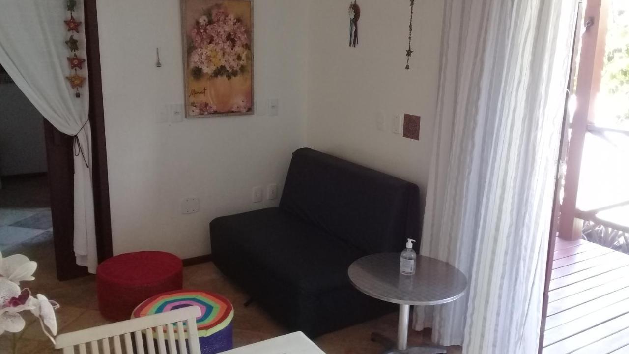 Serrote Breezes Apartamento 04 Jericoacoara Extérieur photo