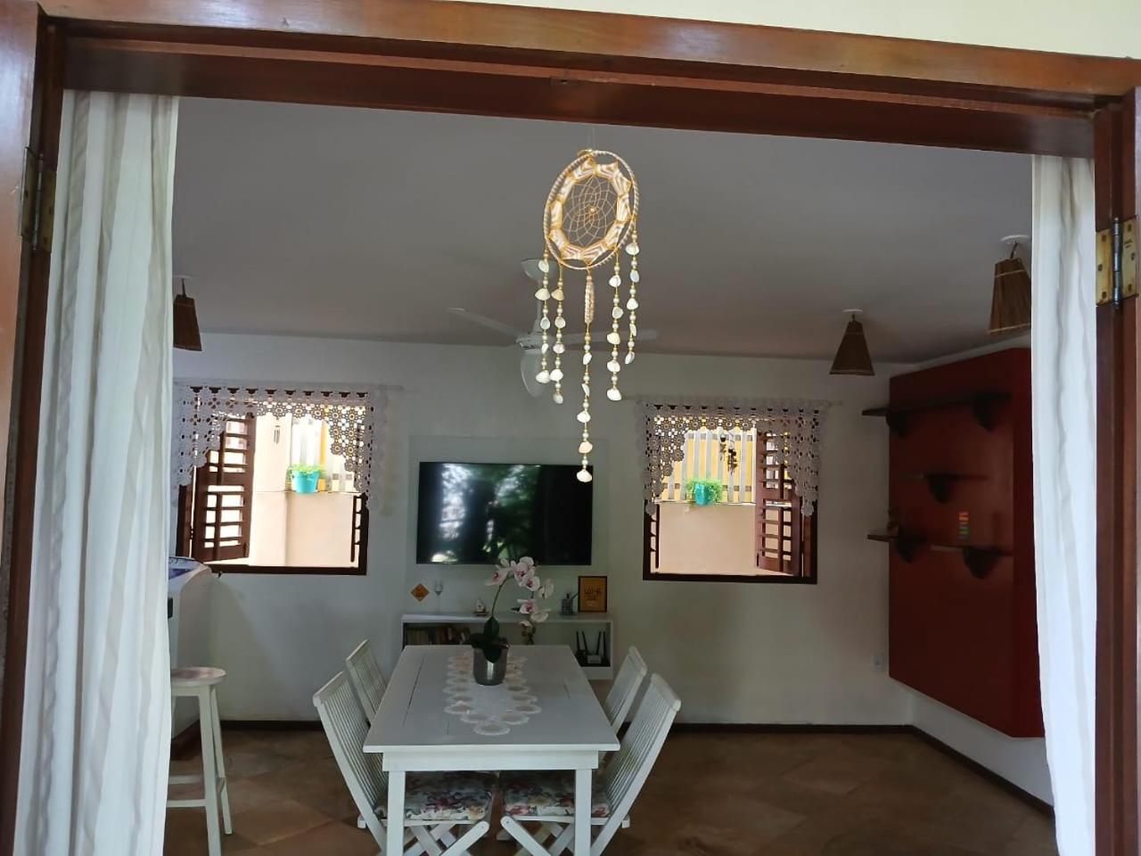 Serrote Breezes Apartamento 04 Jericoacoara Extérieur photo