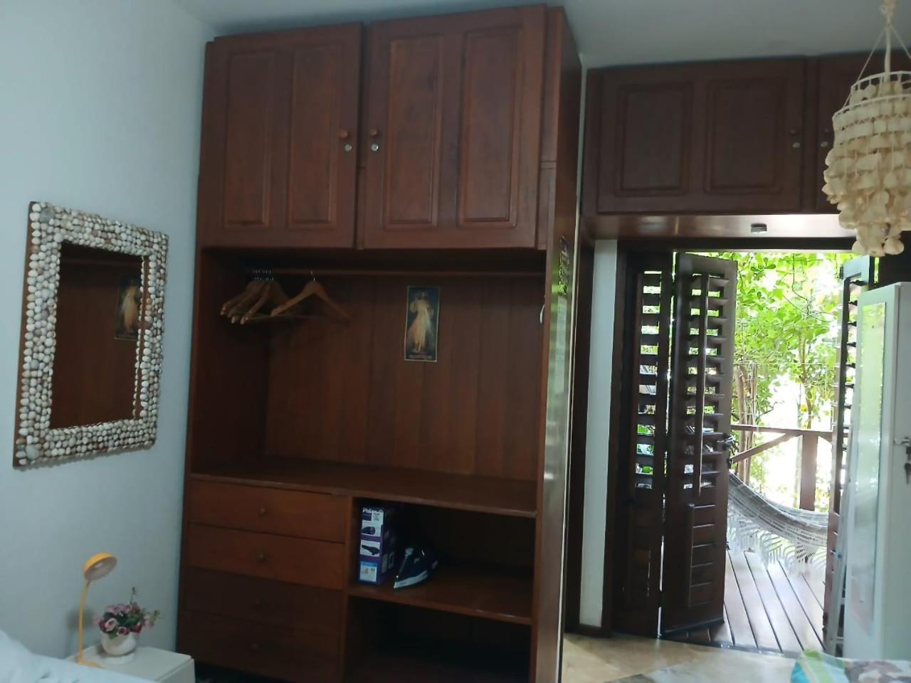 Serrote Breezes Apartamento 04 Jericoacoara Extérieur photo
