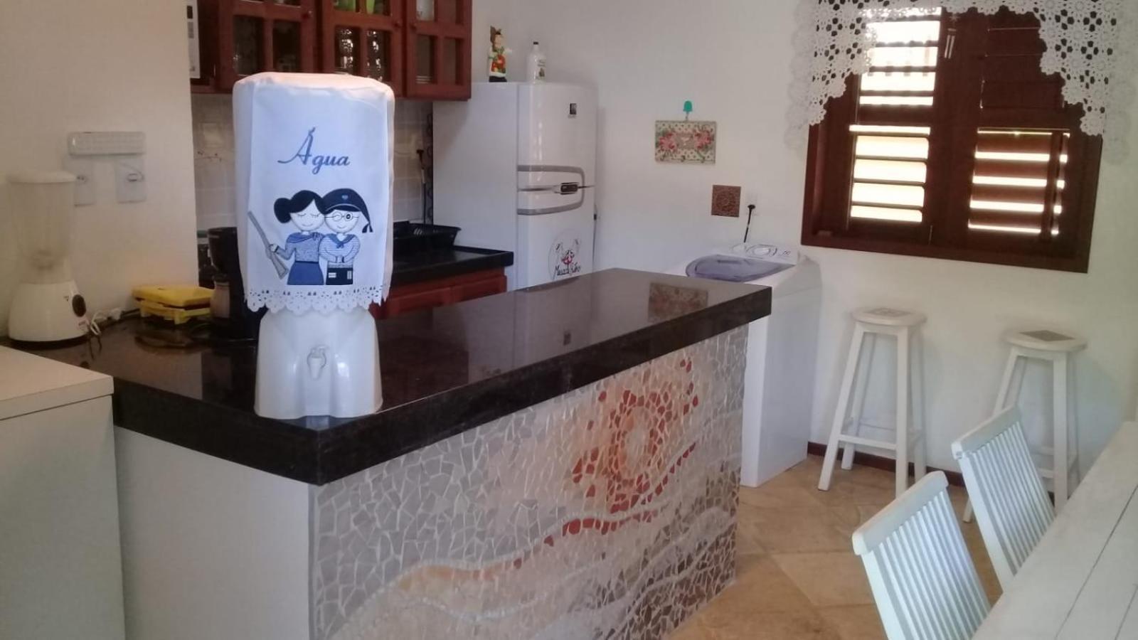 Serrote Breezes Apartamento 04 Jericoacoara Extérieur photo