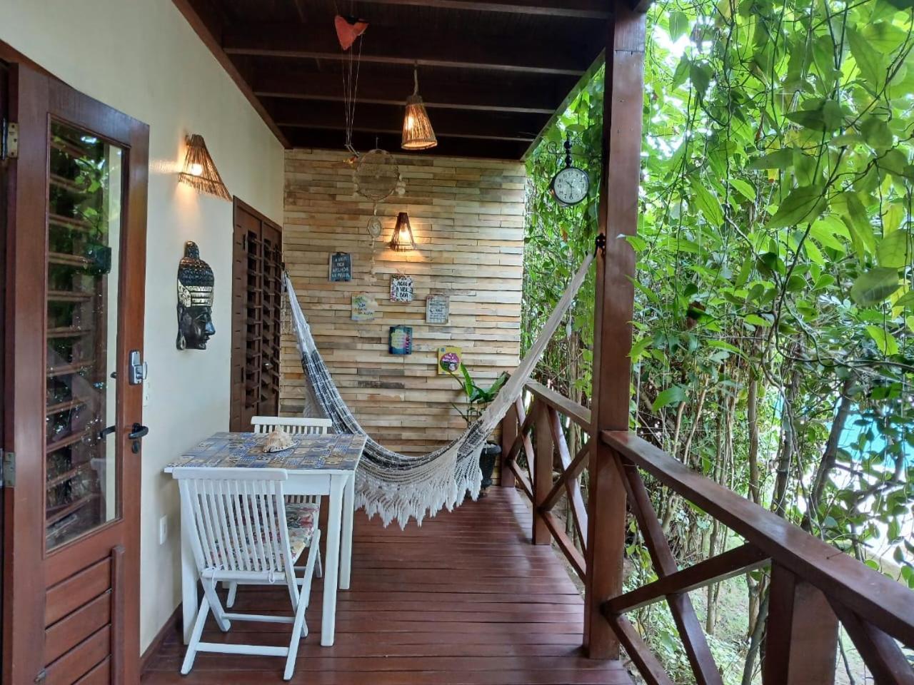 Serrote Breezes Apartamento 04 Jericoacoara Extérieur photo