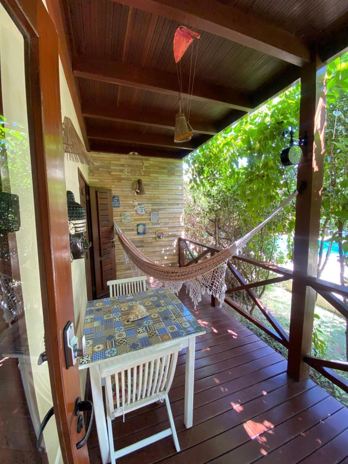 Serrote Breezes Apartamento 04 Jericoacoara Extérieur photo