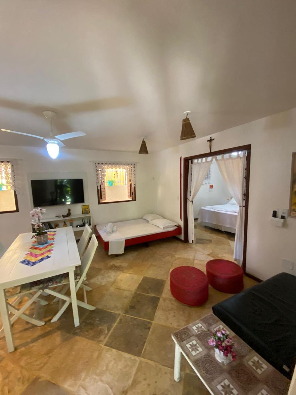 Serrote Breezes Apartamento 04 Jericoacoara Extérieur photo