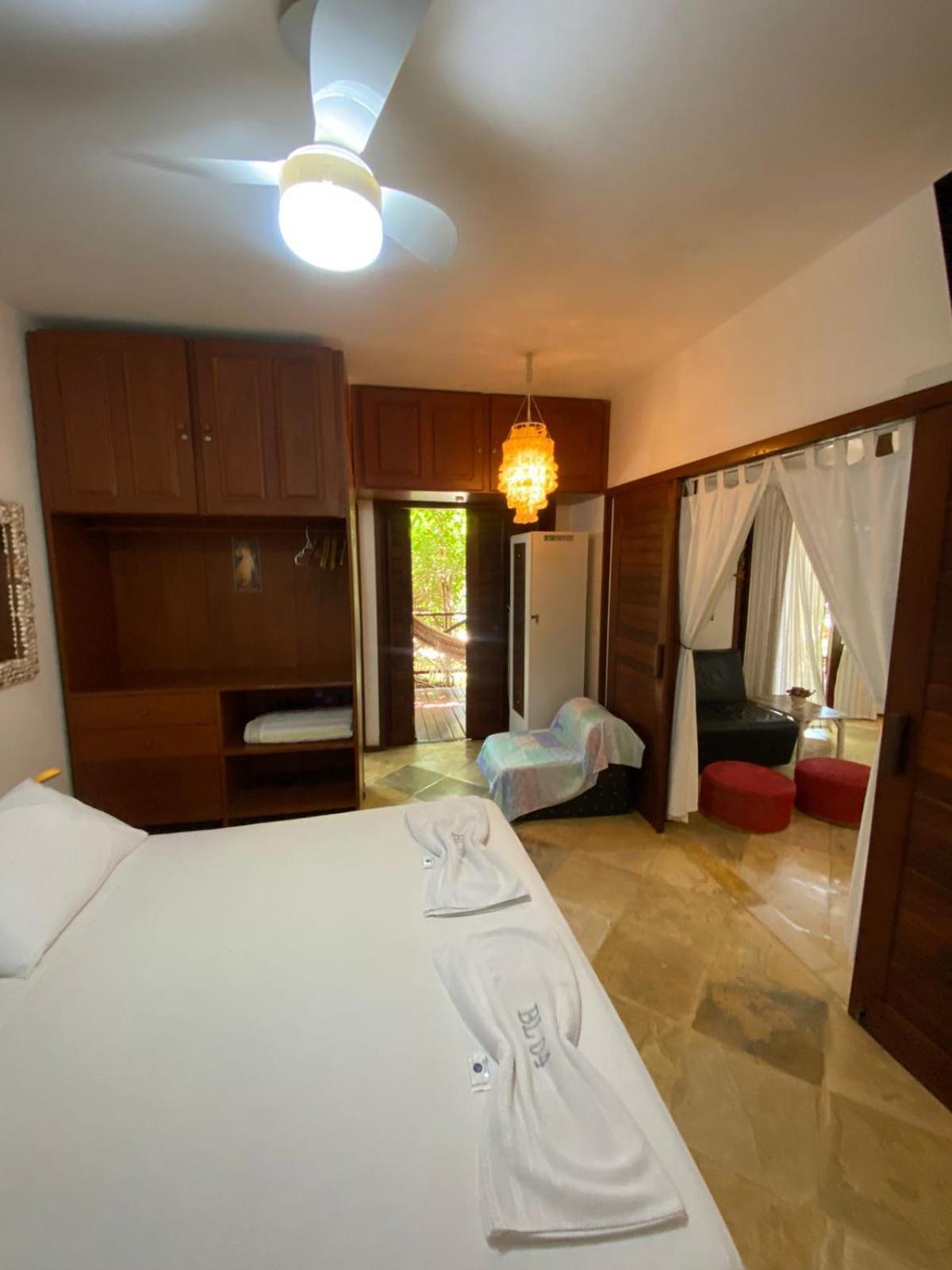 Serrote Breezes Apartamento 04 Jericoacoara Extérieur photo