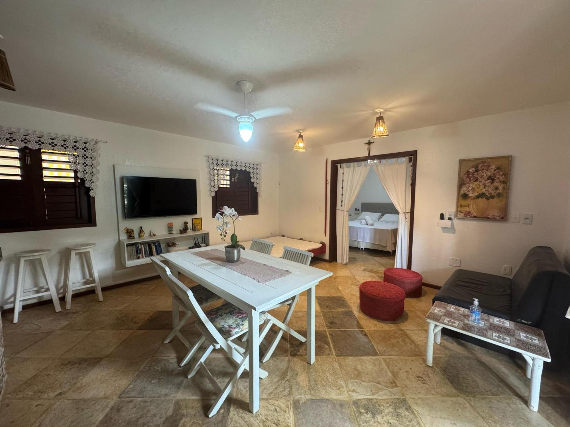 Serrote Breezes Apartamento 04 Jericoacoara Extérieur photo
