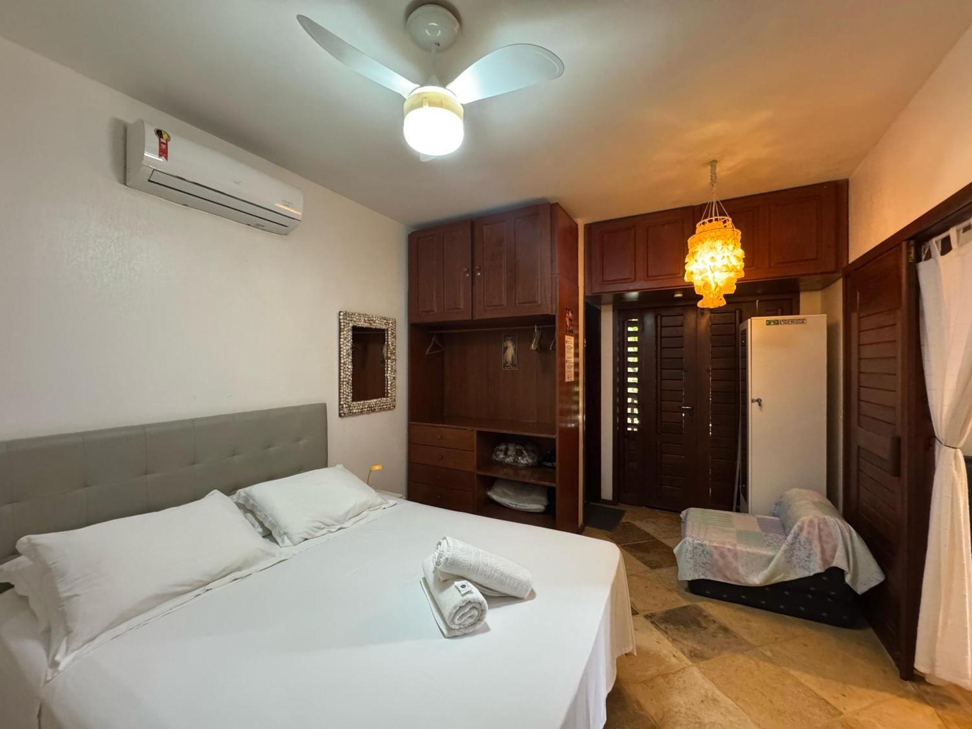 Serrote Breezes Apartamento 04 Jericoacoara Extérieur photo