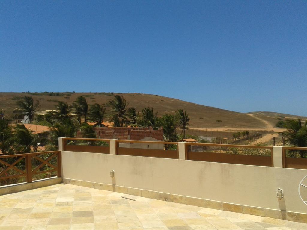 Serrote Breezes Apartamento 04 Jericoacoara Extérieur photo
