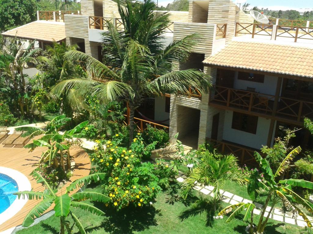 Serrote Breezes Apartamento 04 Jericoacoara Extérieur photo